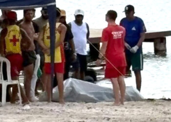 Corpo de homem desaparecido é encontrado na Barragem de Montanha após mais de 24 horas de buscas