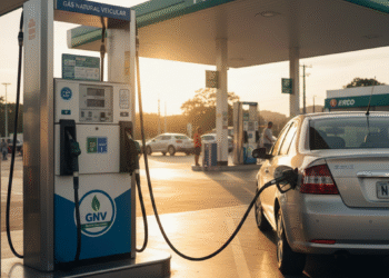 Preço do GNV alcança menor patamar no Espírito Santo desde maio de 2021