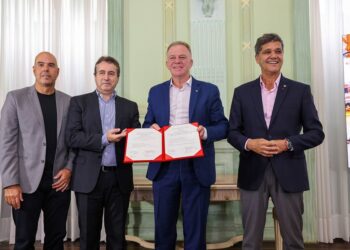 Governo do Estado apresenta novas etapas da implantação da fábrica de veículos da GWM