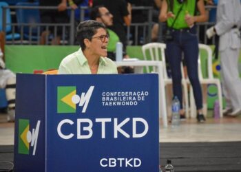 Manuela Feliz será a primeira mulher capixaba a treinar a Seleção Brasileira de Taekwondo