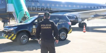 Mendonça autoriza uso de jatinho da PF para levar Vorcaro a depoimento