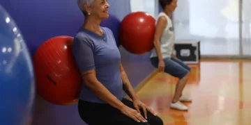 Exercícios físicos contribuem para envelhecimento saudável