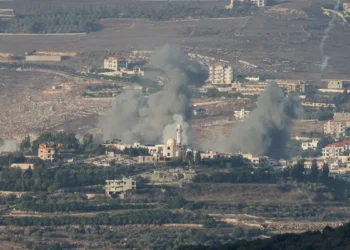 Israel inicia operação terrestre no sul do Líbano