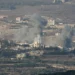 Israel inicia operação terrestre no sul do Líbano