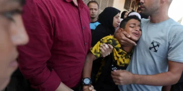 Pelo menos 30 mil pessoas ficam deslocadas no Líbano