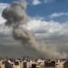 Israel lança nova onda de ataques contra o Irã