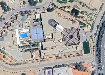 Embaixada dos Estados Unidos em Riad é atingida por drones