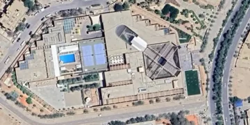 Embaixada dos Estados Unidos em Riad é atingida por drones