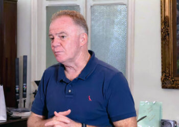 STF arquiva pedido de inquérito contra Casagrande por conversas com desembargador preso