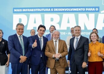 Governo federal autoriza R$ 2 bi em obras de infraestrutura no Paraná