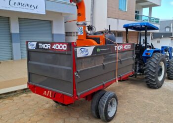 Governo do Estado realiza entregas de equipamentos agrícolas em Linhares