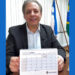 Taufner usa stories do Instagram para apresentar calendário institucional da Câmara de Montanha