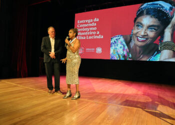 Lançamento de Revista Traços no Espírito Santo conta com homenagem a Elisa Lucinda
