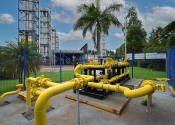 Espírito Santo conquista sete lotes em leilão e reforça protagonismo no setor de gás natural