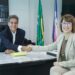 Ferraço anuncia pedagoga Andréa Guzzo como nova secretária de Educação do ES