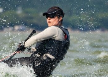 Juliétty Tesch vence pela segunda vez o Campeonato Centro Sul-Americano de Vela