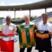 Governo do Estado realiza cerimônia de entrega de uniformes da Copa Sesport