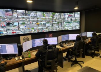 Espírito Santo alcança marca de mais de 700 presos com uso de reconhecimento facial