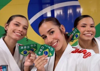 Capixabas garantem vaga na Seleção Brasileira de Karatê e miram competições internacionais