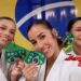 Capixabas garantem vaga na Seleção Brasileira de Karatê e miram competições internacionais