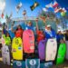 Capixabas conquistam pódio em etapa do Brasileiro de Bodyboarding