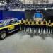 Divisão armada da Guarda Municipal do Rio começa a atuar neste domingo