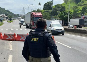 PRF inicia Operação Semana Santa 2026 no Espírito Santo com reforço na fiscalização a partir desta terça-feira (31)