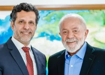 Leonardo Barchini será o novo ministro da Educação, anuncia Lula