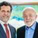 Leonardo Barchini será o novo ministro da Educação, anuncia Lula