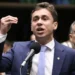 Nikolas Ferreira viajou em jato de Vorcaro na campanha de 2022
