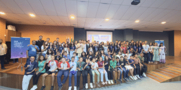 Alunos destaque em Matemática são premiados e participam de encontro olímpico em São Mateus