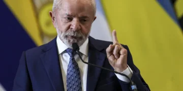 Lula faz apelo à paz, condena corrida armamentista e critica ONU