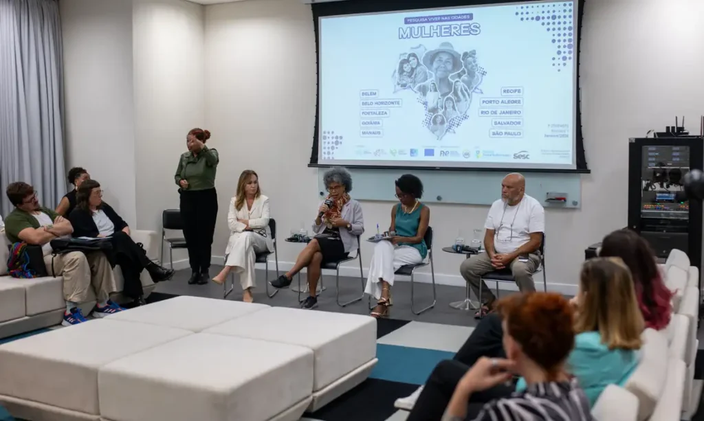 Rede Nossa São Paulo/Divulgação