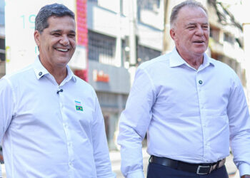 Casagrande anuncia saída do governo em abril para disputar o Senado