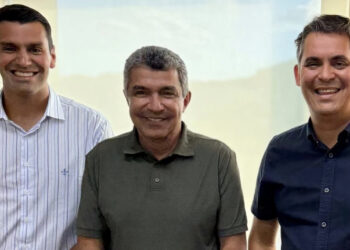 Serginho Vidigal deixa o PDT e se filia ao Podemos para disputar vaga de deputado federal