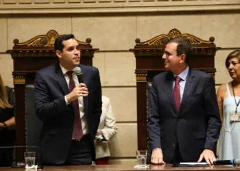 Rio de Janeiro tem novo prefeito