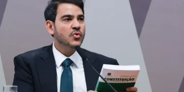 Em sabatina, Messias defende autocontenção do STF em pautas polêmicas