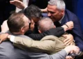 Em derrota histórica para Lula, Senado rejeita Jorge Messias para o STF