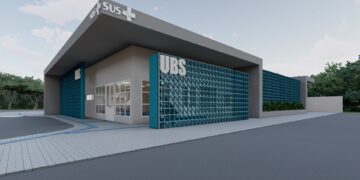 Montanha recebeu R$ 4,4 Milhões do Ministério da Saúde para Construção de UBS e CAPS