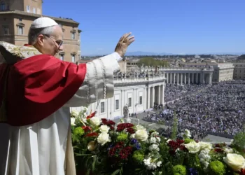 “Estamos nos tornando indiferentes à violência”, alerta Papa Leão XIV