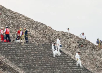 Brasileiras feridas a tiros nas pirâmides do México estão bem
