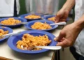 Plataforma do BB reduz em 72% perda de comida em escolas públicas
