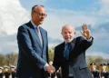 Lula chega à Alemanha para assinar parcerias comerciais e de inovação