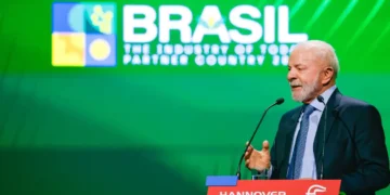 Na Alemanha, Lula defende pioneirismo de biocombustíveis brasileiros