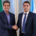 Governador Ferraço anuncia Jordano Bruno como novo delegado-geral da Polícia Civil