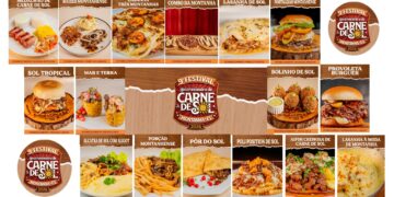 Montanha convida população a viver o Roteiro Gastronômico do 9º Festival da Carne de Sol