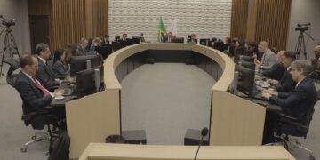 Rio Doce: ações do Governo do Espírito Santo são apresentadas em nova reunião no TRF 6