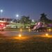 Aeronaves do Notaer voltam a pousar no heliponto da Rodoviária de Vitória