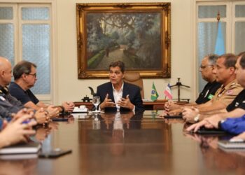 Governador Ricardo Ferraço inicia gestão com foco em Segurança, Saúde e Educação