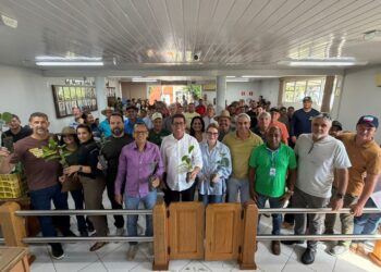 Assembleia Legislativa distribui 33 mil mudas de café e aposta na agricultura familiar para tirar municípios do ES da estagnação